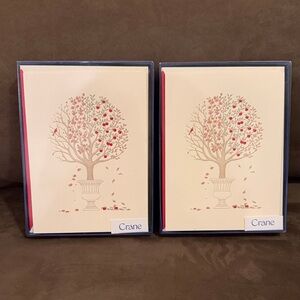 Crane Four Season Apple Tree Holiday Cards (20)